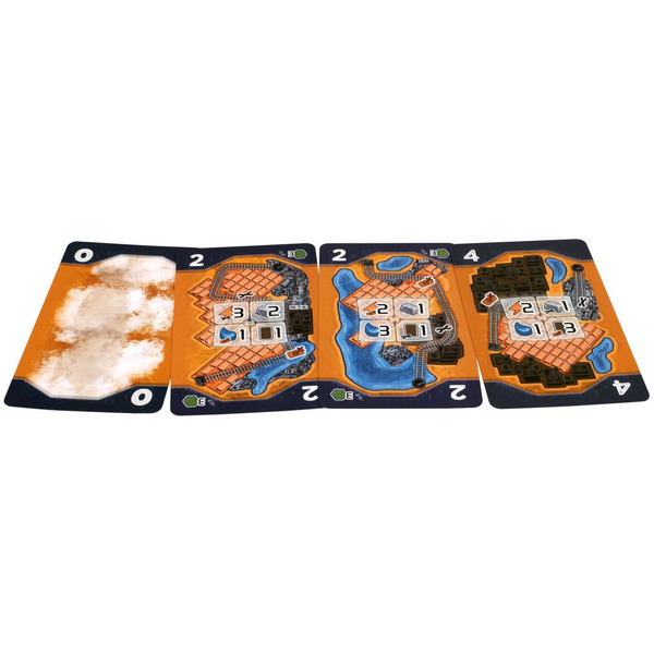 Настольная игра Hobby World 915438 Эпоха облаков