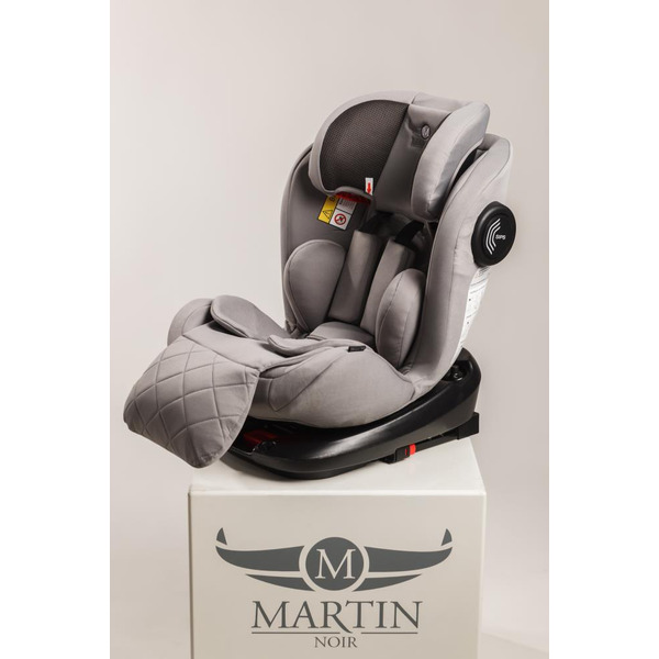 Автокресло MARTIN NOIR Olympic 360 (gray squirrel)
