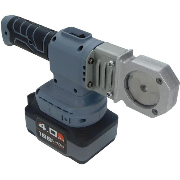 Аккумуляторный аппарат для сварки пластиковых труб ProfiPower MKLDF-18B (E0148)