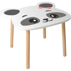Стол детский Mega Toys Панда / 70015ЛДСП