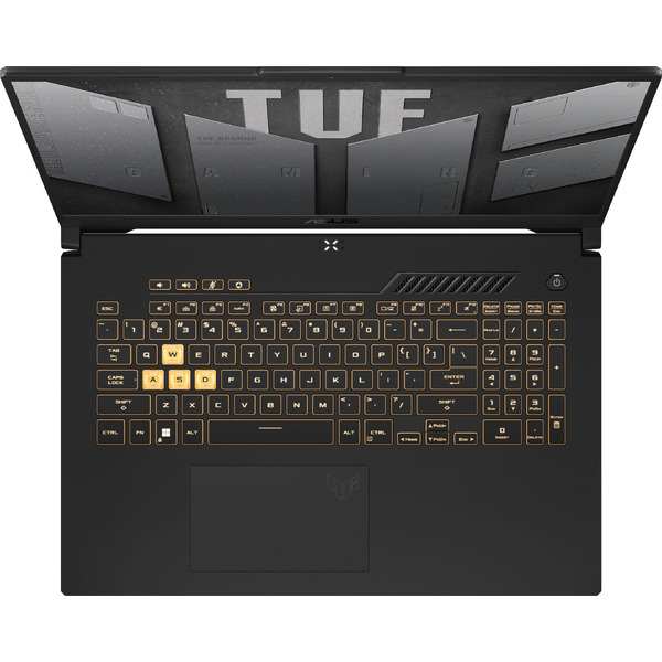 Игровой ноутбук ASUS TUF Gaming F17 FX707VUR-HX241