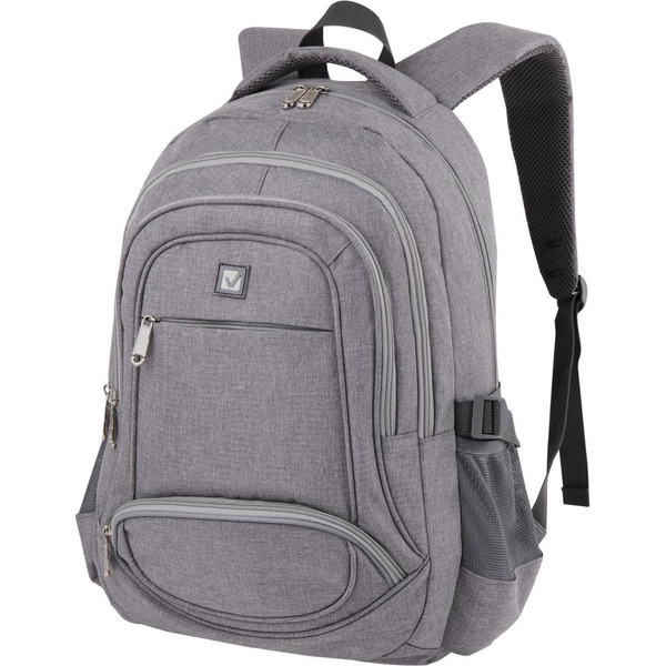 Рюкзак BRAUBERG HIGH SCHOOL Туман 270762