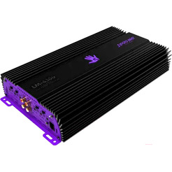 Автомобильный усилитель Five LM-4.100