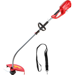 Триммер Wortex TE 3610-1 (TE3610100022)