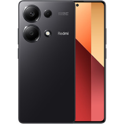 Смартфон Xiaomi Redmi Note 13 Pro 12GB/512GB Midnight Black RU
