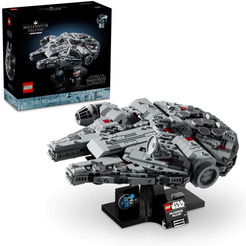 Конструктор LEGO Star Wars 75375 Сокол Тысячелетия