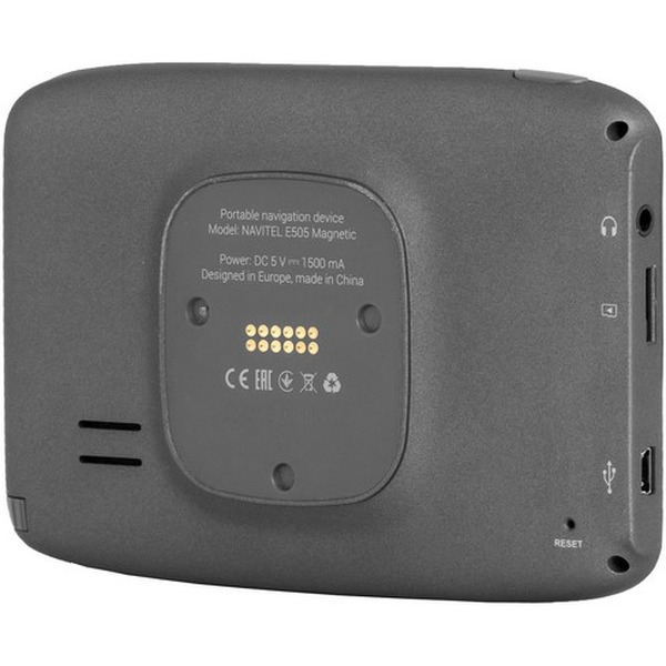 GPS навигатор Navitel E505 MAGNETIC