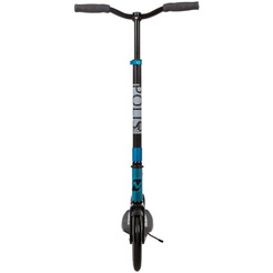 Самокат Novatrack Polis 230.POLIS.BK21 (черный)