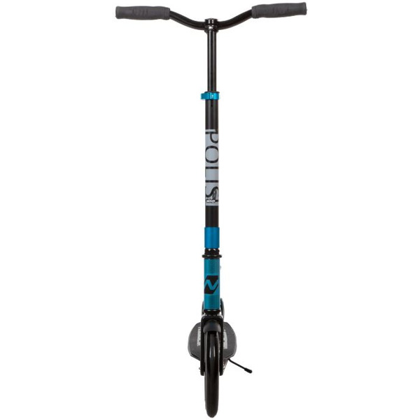 Самокат Novatrack Polis 230.POLIS.BK21 (черный)