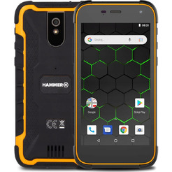 Смартфон MyPhone HAMMER Active 2 (оранжевый) без СЗУ