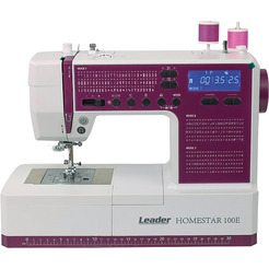 Швейная машина Leader Homestar 100E