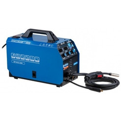 Сварочный инвертор Solaris MIG-201