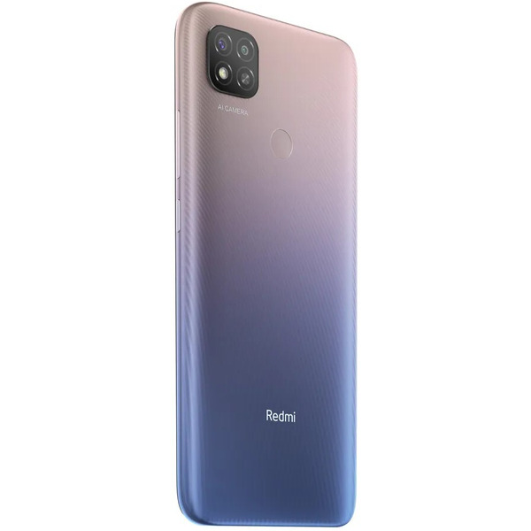 Смартфон Xiaomi Redmi 9C 4GB/128GB Lavender Purple EU без NFC