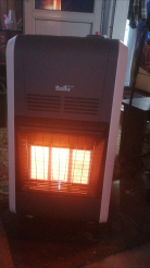 Газовый обогреватель Ballu BIGH-55