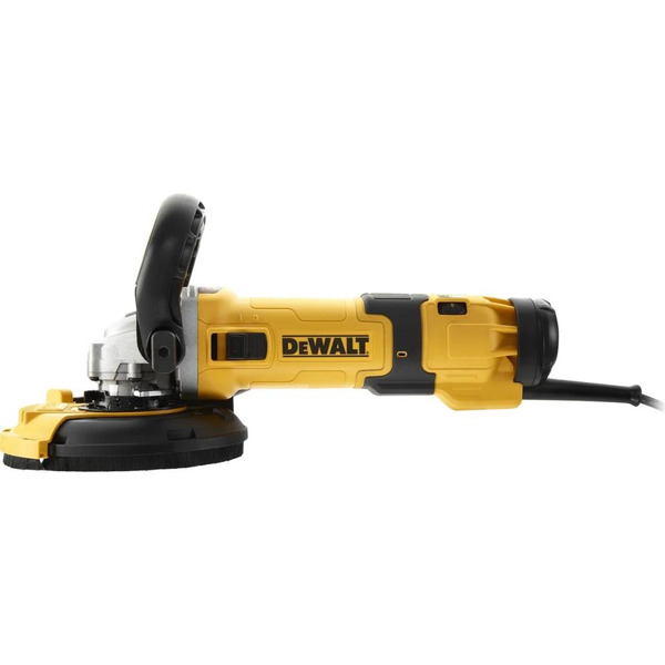 Полировальная машина DeWalt DWE4257KT-QS