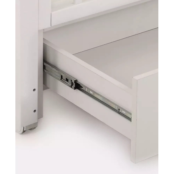 Детская кроватка Rant Bergen Plus универсальная 800 (Crystal Beige)