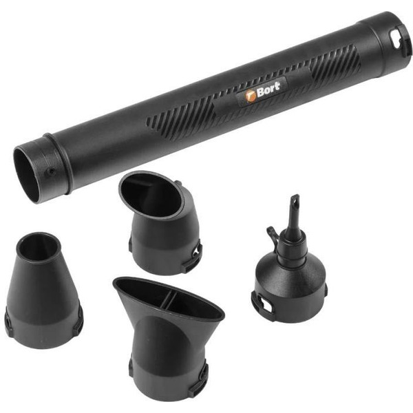 Воздуходувка Bort BSS-21U-Li 93414387 (без АКБ и ЗУ)