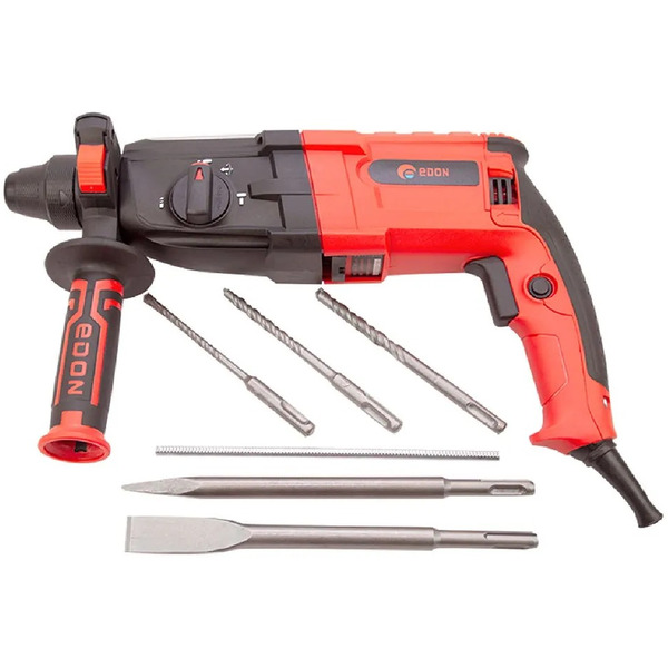Перфоратор Edon RH-28/1250C