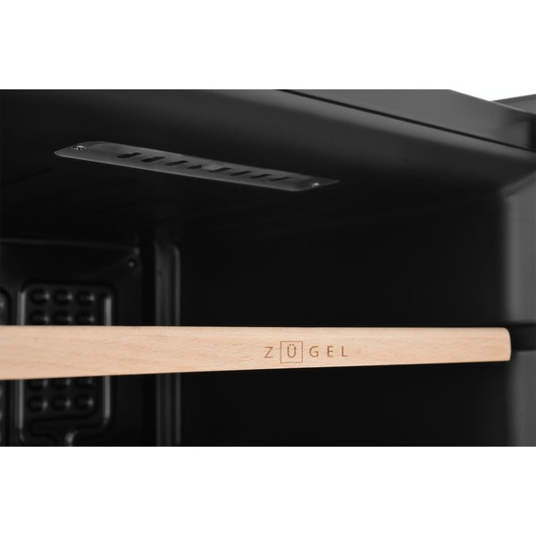 Винный шкаф ZUGEL ZCWF281DB