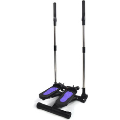 Поворотный степпер Calviano 202 (фиолетовый)