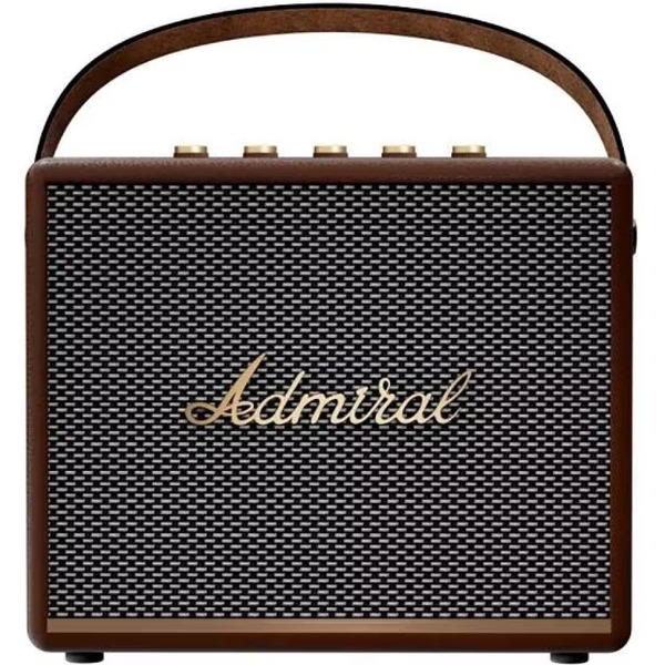Портативная беспроводная колонка Admiral Levant (коричневый)