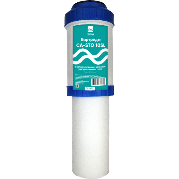 Картридж Terwa CA-STO 10 SL