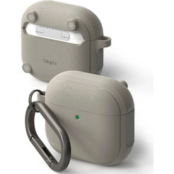Чехол Ringke Onyx Magnetic для AirPods 4 WARM GRAY