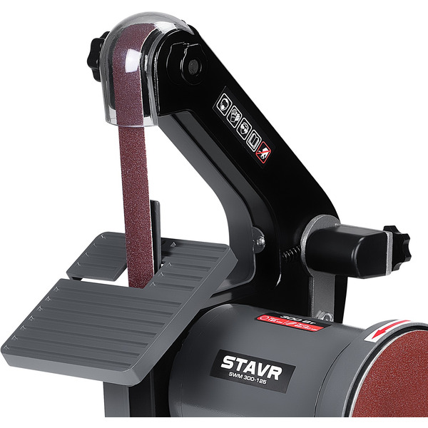 Станок STAVR SWM 300-125