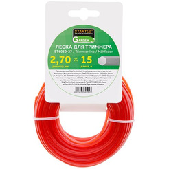 Леска для триммера Startul Garden ST6050-27