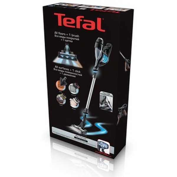 Беспроводной пылесос TEFAL AIR FORCE ALL IN ONE 360 TY9266WO