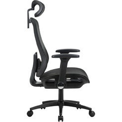 Офисное кресло myroo Office Pulse Black (XT-1099-B)