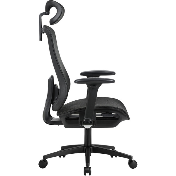 Офисное кресло myroo Office Pulse Black (XT-1099-B)