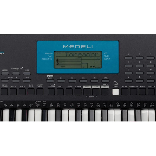 Синтезатор Medeli M211K