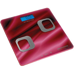 Весы напольные Redmond RS-738 (красный)