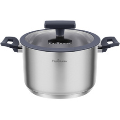 Кастрюля Filigrana Stella FG20STL01CR