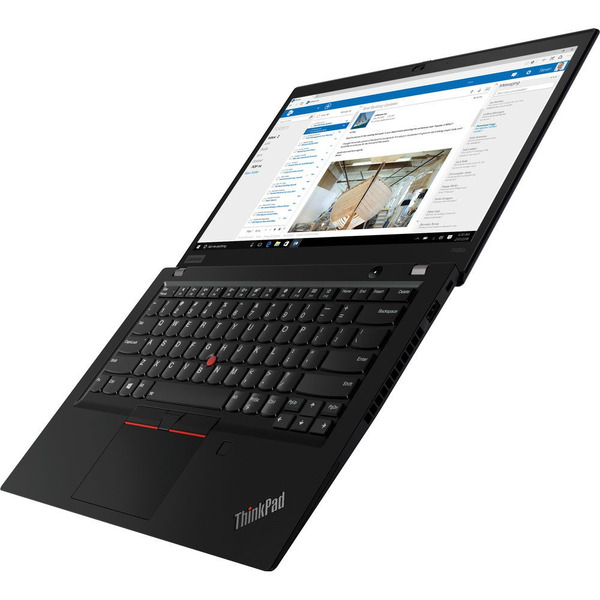 Ноутбук Lenovo ThinkPad T490s 20NX006HRK