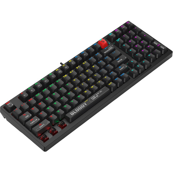 Клавиатура A4TECH Bloody S98 BLACK