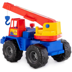 Кран Нордпласт Супергигант 431608_NP