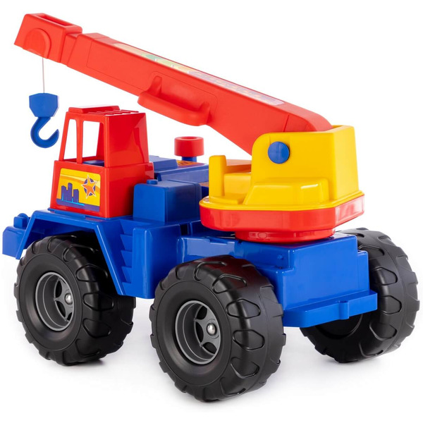 Кран Нордпласт Супергигант 431608_NP