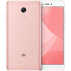 Смартфон Xiaomi Redmi Note 4X 32GB Pink