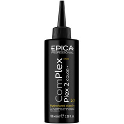 Комплекс для защиты волос в процессе окрашивания EPICA Professional ComPlex PRO Plex-2 100 мл