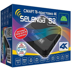 Медиаплеер Selenga S3