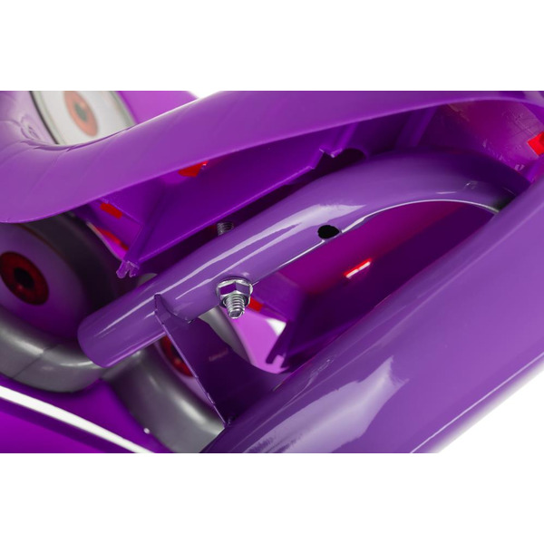 Трехколесный велосипед NINO 805 (фиолетовый)