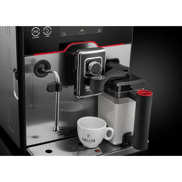 Кофемашина GAGGIA NEW ACCADEMIA INOX RI9782/01
