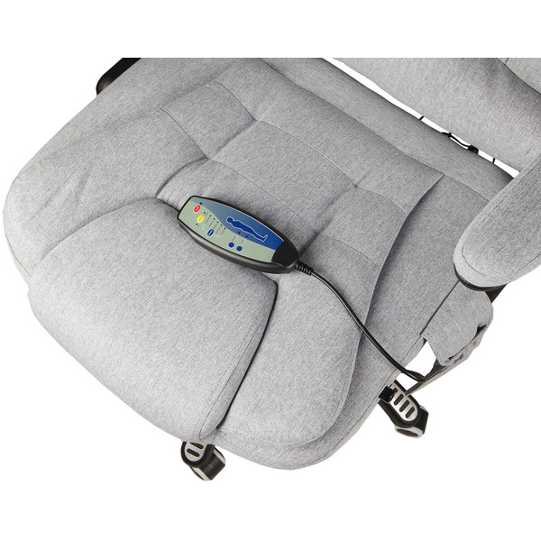 Кресло Calviano Veroni 52 (серый)