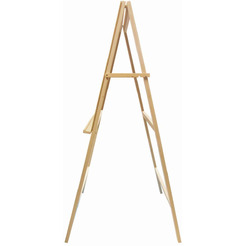 Мольберт напольный BRAUBERG ART CLASSIC "Хлопушка" 190659