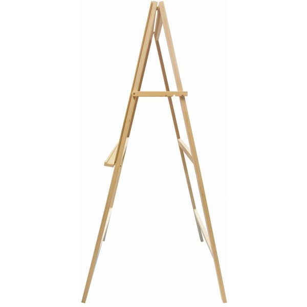 Мольберт напольный BRAUBERG ART CLASSIC "Хлопушка" 190659