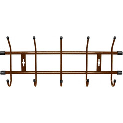 Вешалка настенная Ника ВН5 (медный антик)