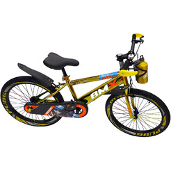 Велосипед детский YAYALE 158-029, 20" (желтый)