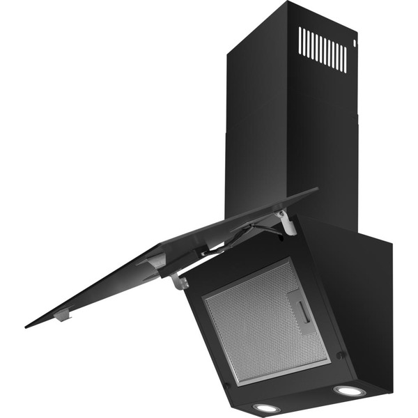 Вытяжка Weissgauff Zibal 60 BL Sensor Matt Edition